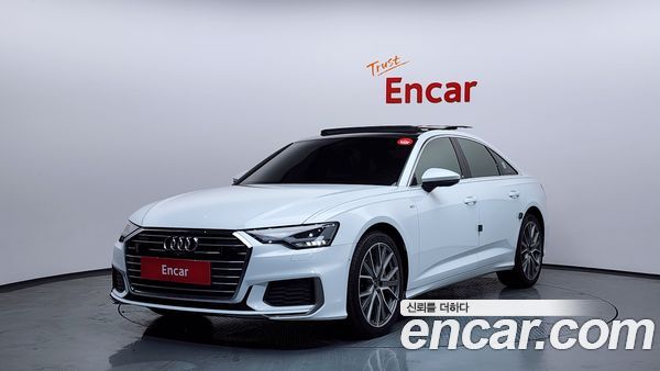 Audi A6 2023
