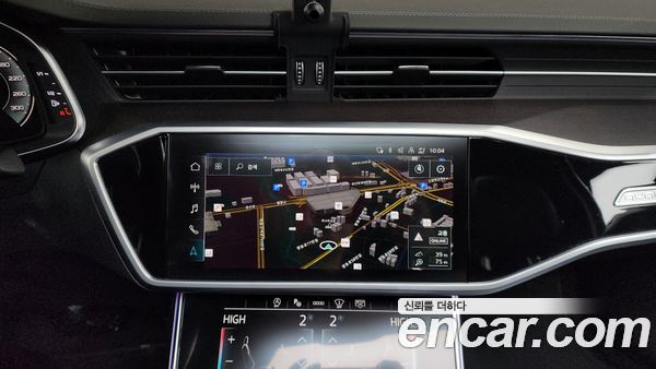 Audi A6 2023, фото 14