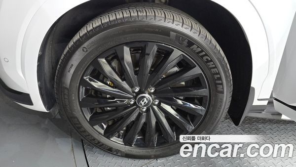 Hyundai Palisade 2024, фото 5
