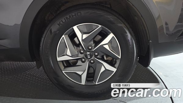 Kia Sorento 2021, фото 5