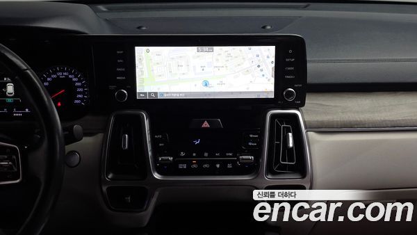 Kia Sorento 2021, фото 14