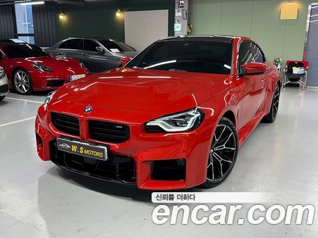 BMW M2 2024