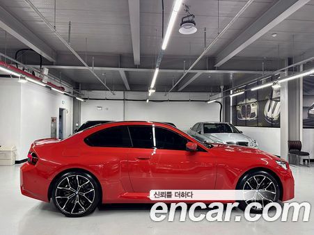 BMW M2 2024, фото 5