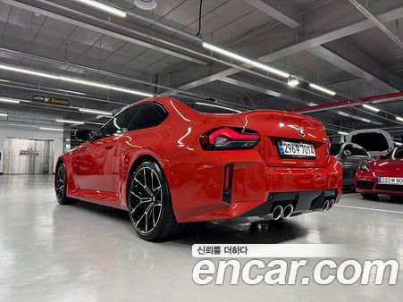 BMW M2 2024, фото 6