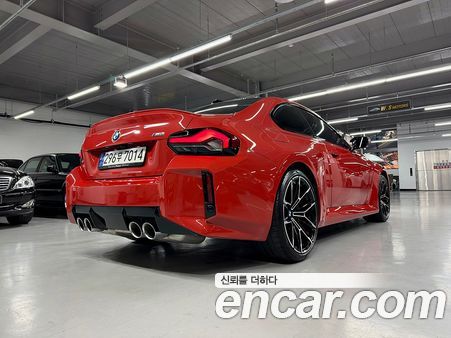 BMW M2 2024, фото 7