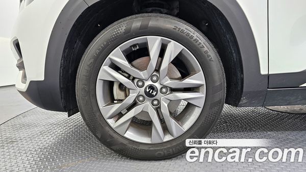 Kia Seltos 2020, фото 5