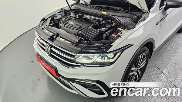 Volkswagen Tiguan 2023, фото 6
