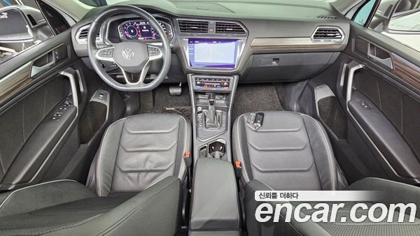 Volkswagen Tiguan 2023, фото 7