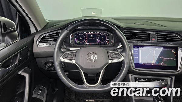 Volkswagen Tiguan 2023, фото 14