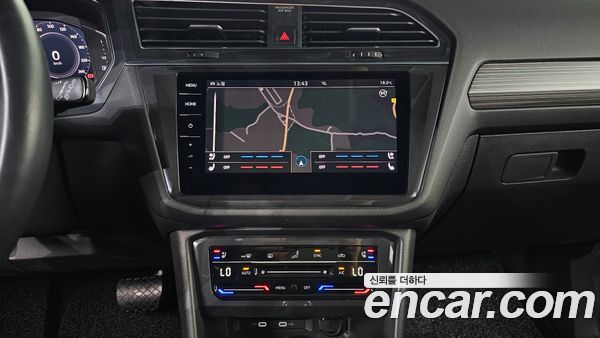 Volkswagen Tiguan 2023, фото 15