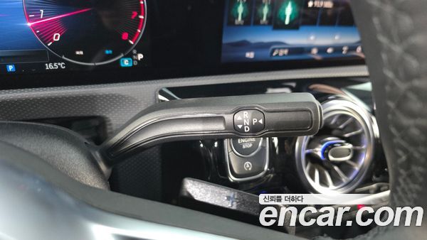Mercedes-Benz A-Class 2024, фото 9