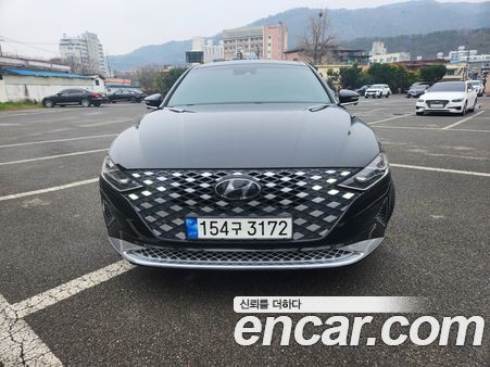 Hyundai Grandeur 2020