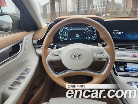 Hyundai Grandeur 2020, фото 14