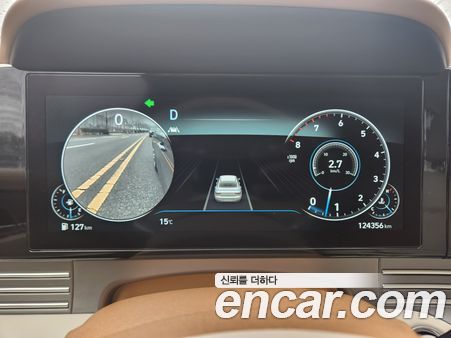 Hyundai Grandeur 2020, фото 20