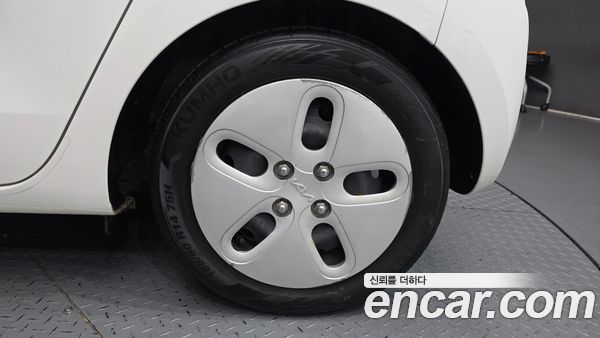 Kia Ray 2022, фото 5