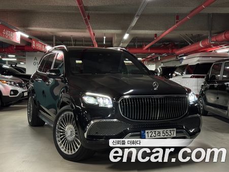 Mercedes-Benz GLS 2022