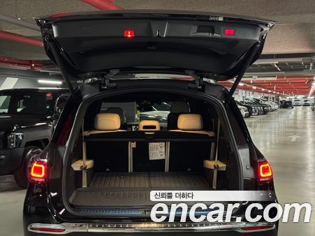 Mercedes-Benz GLS 2022, фото 5