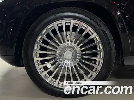 Mercedes-Benz GLS 2022, фото 6