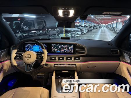 Mercedes-Benz GLS 2022, фото 8