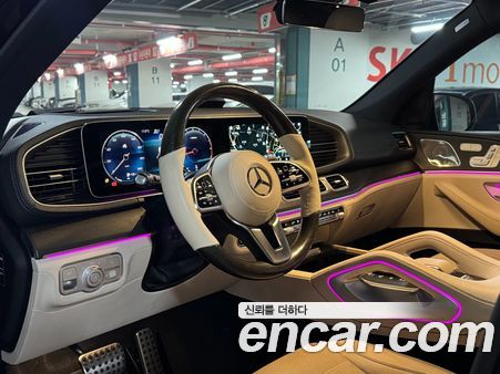 Mercedes-Benz GLS 2022, фото 9