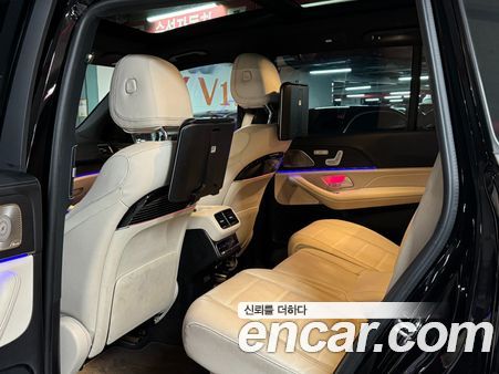 Mercedes-Benz GLS 2022, фото 11