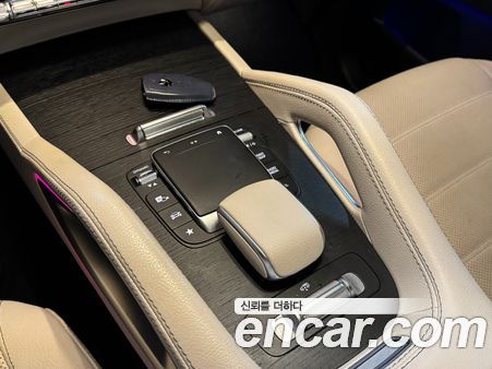 Mercedes-Benz GLS 2022, фото 17