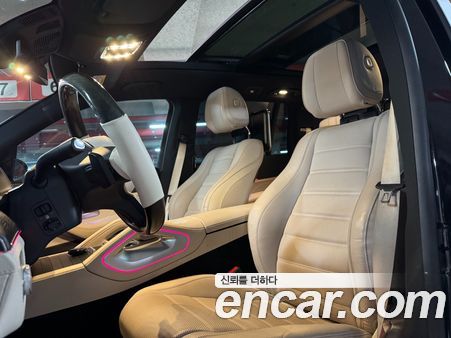 Mercedes-Benz GLS 2022, фото 20