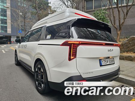 Kia Carnival 2024, фото 5