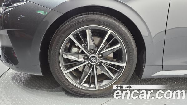 Hyundai Grandeur 2021, фото 5