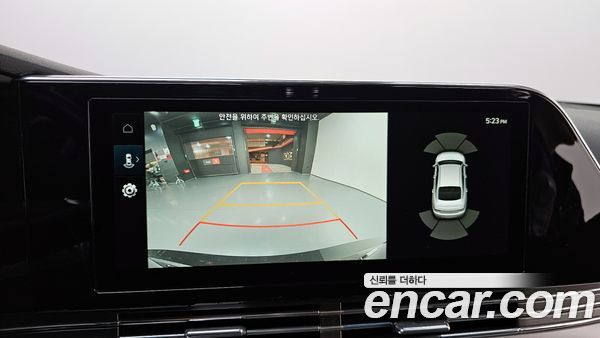 Hyundai Grandeur 2021, фото 14