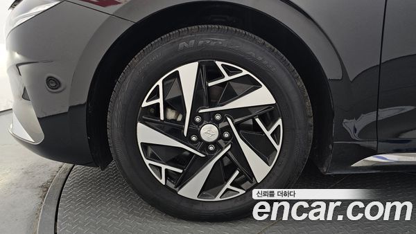 Hyundai Grandeur 2022, фото 5