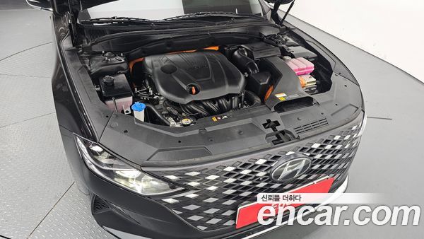 Hyundai Grandeur 2022, фото 6