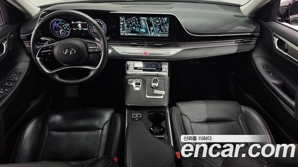 Hyundai Grandeur 2022, фото 7