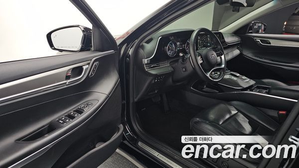 Hyundai Grandeur 2022, фото 11