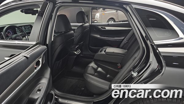 Hyundai Grandeur 2022, фото 12