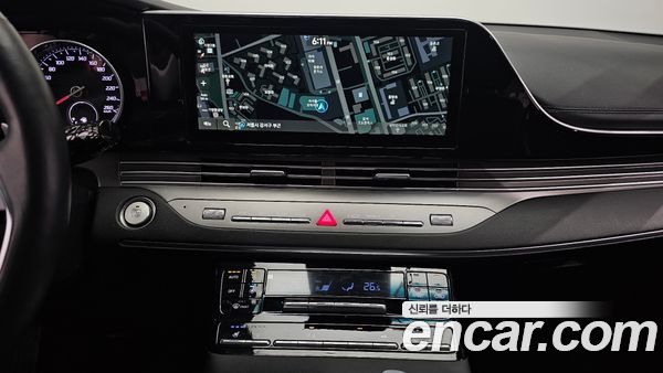Hyundai Grandeur 2022, фото 14