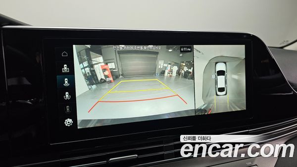 Hyundai Grandeur 2022, фото 15
