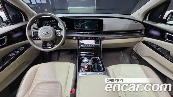Kia Carnival 2021, фото 7