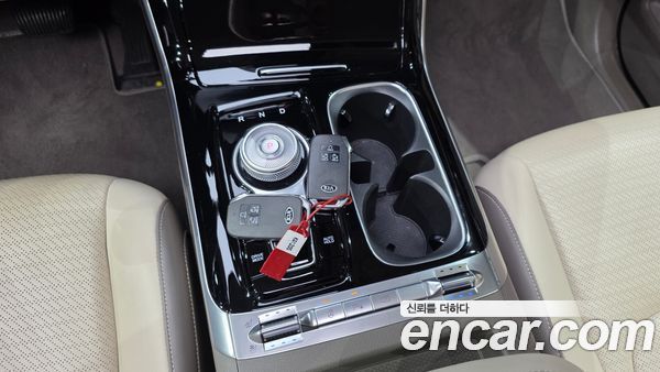 Kia Carnival 2021, фото 9