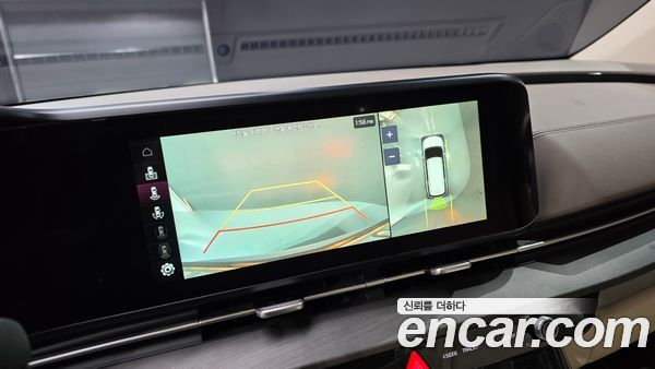 Kia Carnival 2021, фото 14