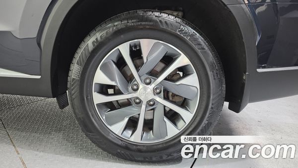Hyundai Palisade 2021, фото 5