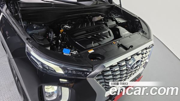 Hyundai Palisade 2021, фото 6
