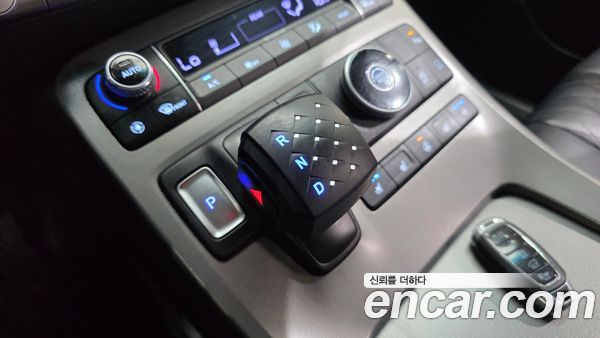 Hyundai Palisade 2021, фото 9