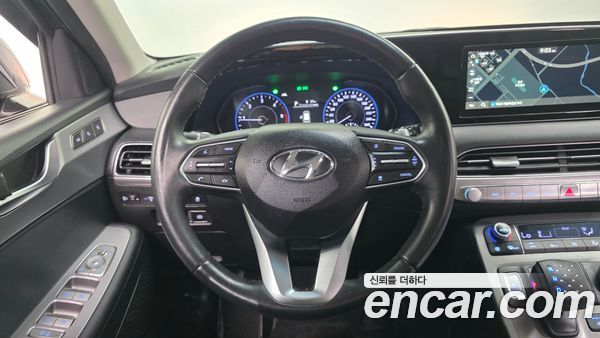 Hyundai Palisade 2021, фото 14