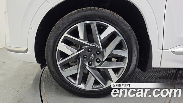 Hyundai Santa Fe 2022, фото 5