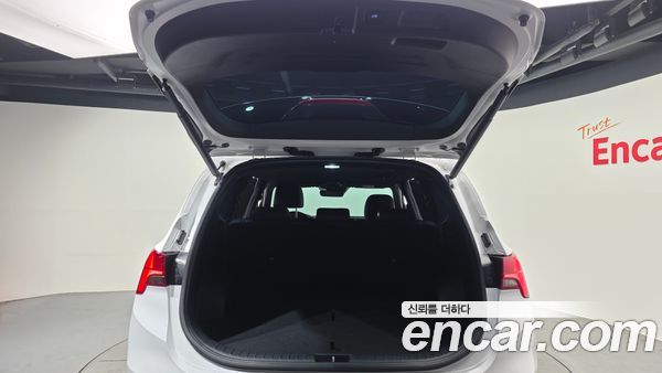 Hyundai Santa Fe 2022, фото 20
