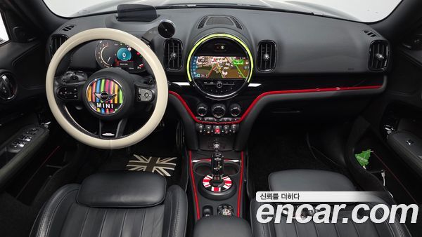 MINI COUNTRYMAN 2023, фото 7
