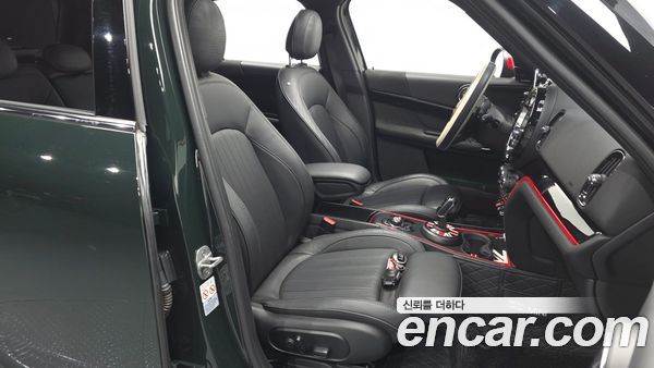 MINI COUNTRYMAN 2023, фото 10