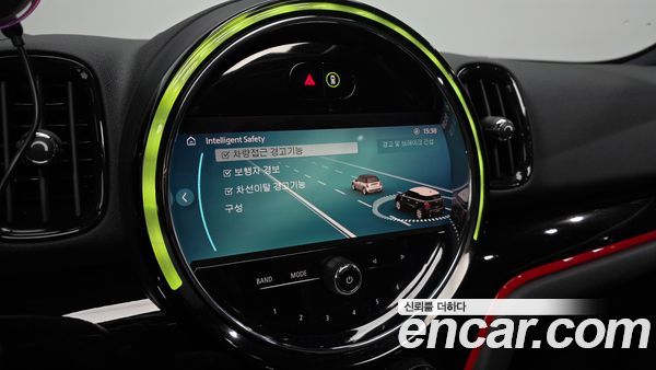 MINI COUNTRYMAN 2023, фото 18