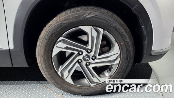 Hyundai Santa Fe 2021, фото 5